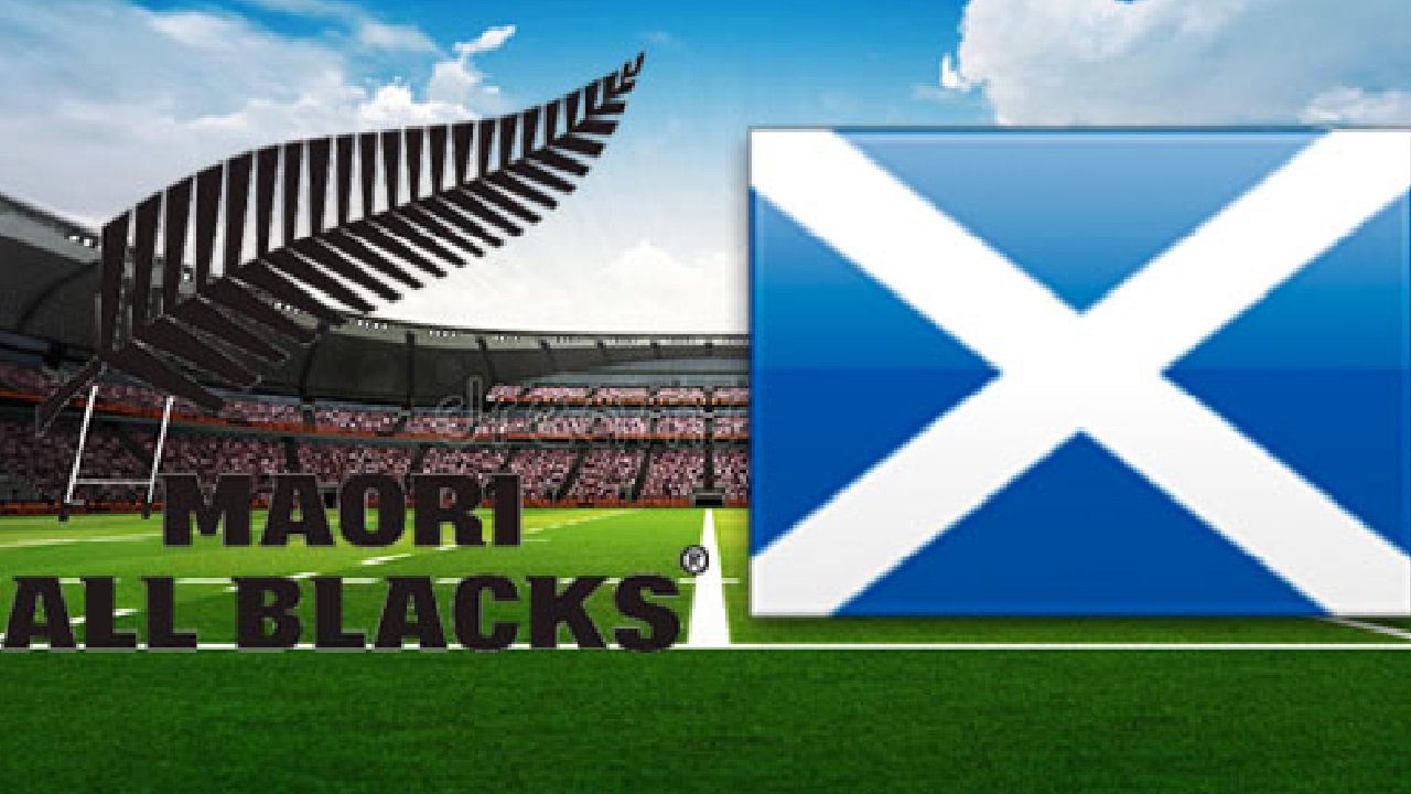 All Blacks vs Scotland